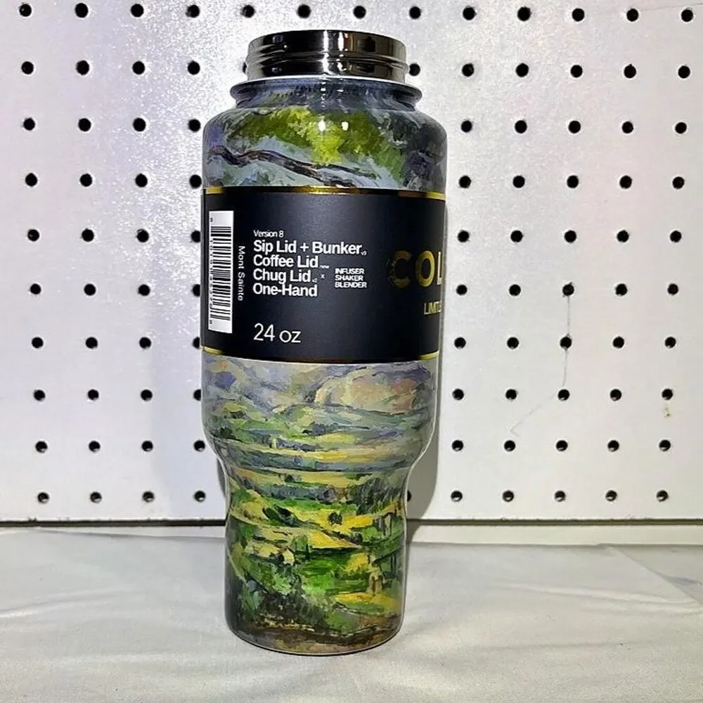 COLDEST Mont Sainte 24oz Limitless Ultra V8 Bottle
